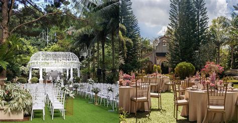 tagaytay wedding reception venues|Wedding Packages .